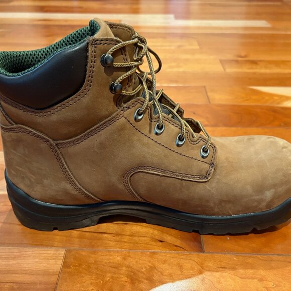 Red Wing King Toe® 6-inch Waterproof Safety Toe Boot 2240 - Men's Size 13 - Picture 4 of 8